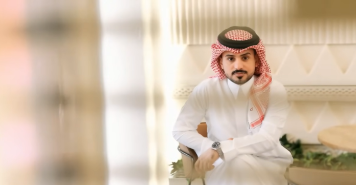 الفنان عبد الله آل مخلص