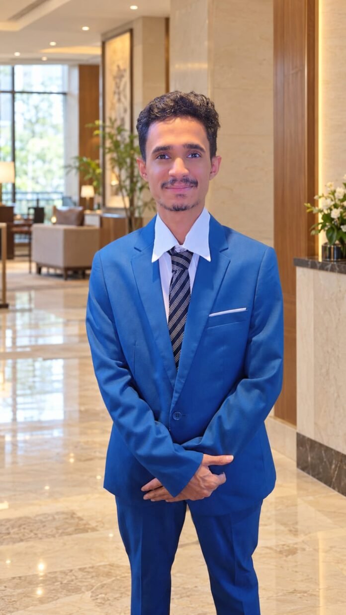 رائد الأعمال امجد السيد