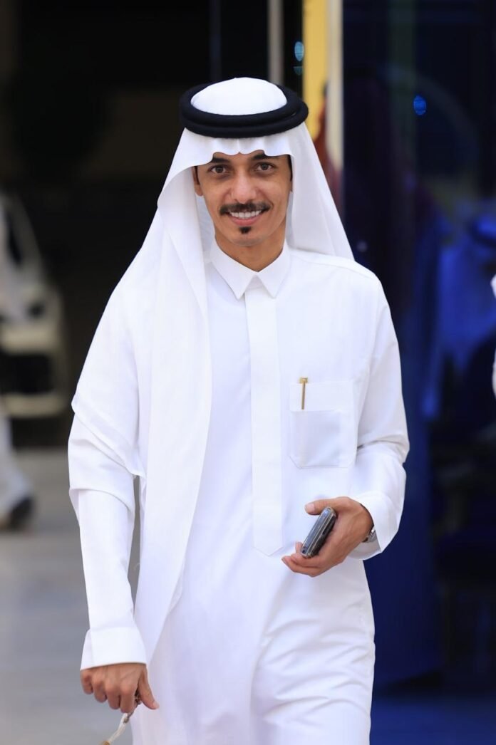 صانع المحتوي رامي العتيبي