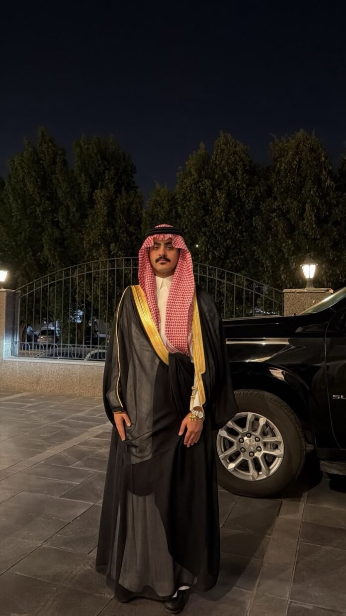 صانع المحتوي الكوميدي فراس المباركي